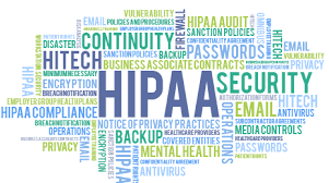 HIPPA and Backup